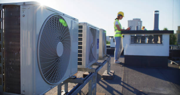 Ventilation Cleaning Services in Colonial Heights, VA